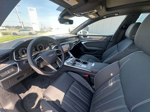 New 2025 Audi A7 3.0T Prestige image 19