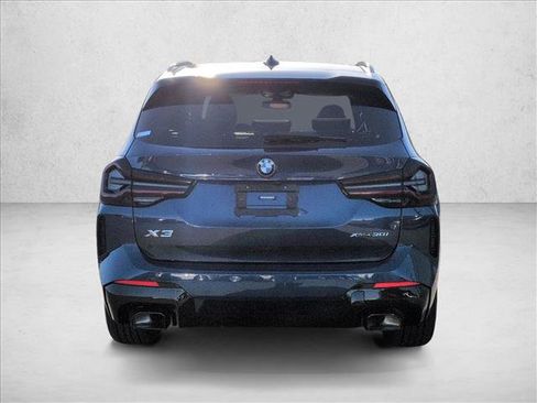 Certified 2023 BMW X3 xDrive30i w/ M Sport Package image 6