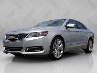 Used 2020 Chevrolet Impala Premier w/ Premier Confidence Package