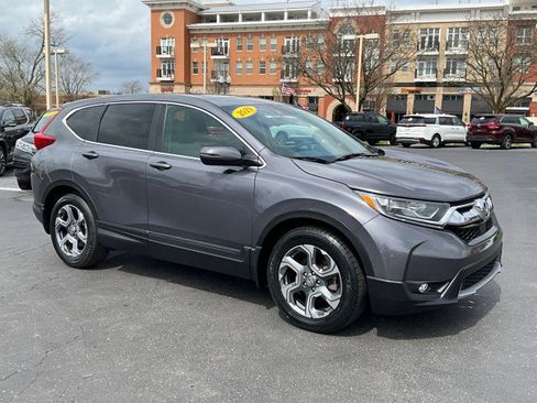 Used 2019 Honda CR-V EX-L image 39