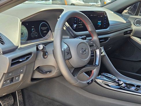 Used 2022 Hyundai Sonata N Line FWD image 2