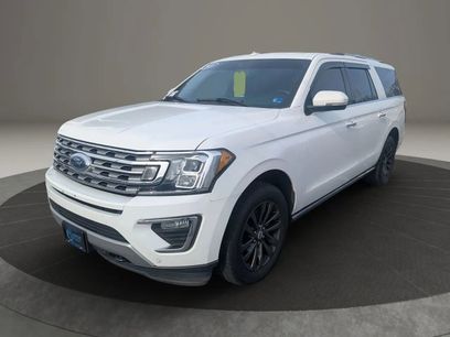 Used 2021 Ford Expedition Max Limited