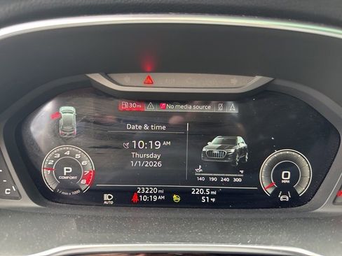 Certified 2023 Audi Q3 2.0T Premium Plus w/ Premium Plus Package image 8