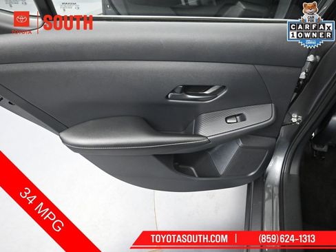 Used 2025 Nissan Sentra SV FWD image 23