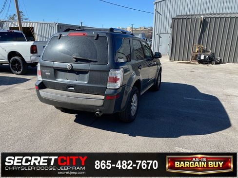 Used 2010 Mercury Mariner Premier image 5