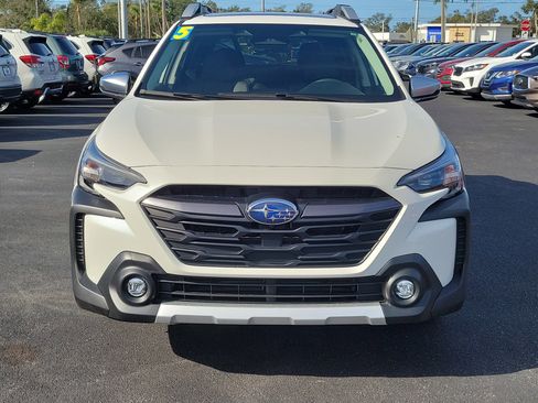 Certified 2025 Subaru Outback Touring XT w/ Popular Package #2 image 8