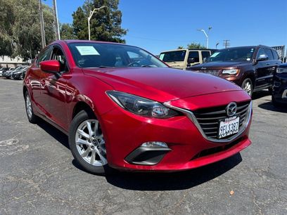 Used 2016 MAZDA MAZDA3 i Sport w/ Preferred Equipment Package