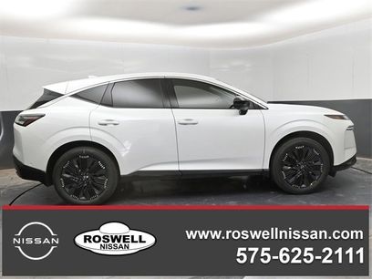 New 2025 Nissan Murano Platinum w/ Cargo Package