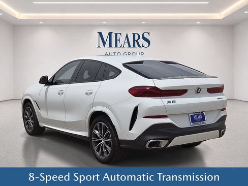Used 2026 BMW X6 xDrive40i AWD/4WD image 4