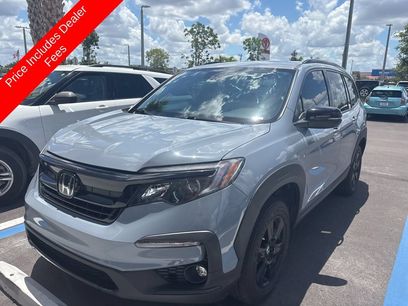 Used 2022 Honda Pilot TrailSport
