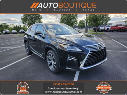 Used 2017 Lexus RX 350 AWD