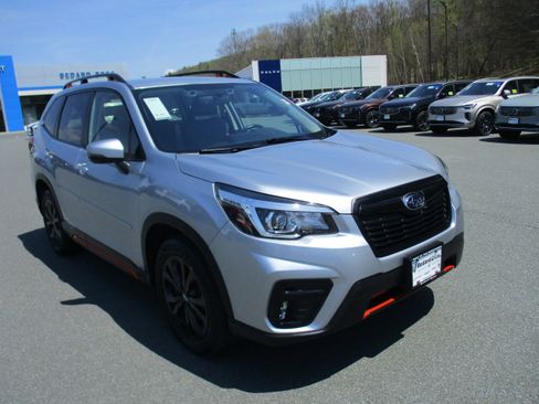 Used 2019 Subaru Forester Sport AWD/4WD image 3