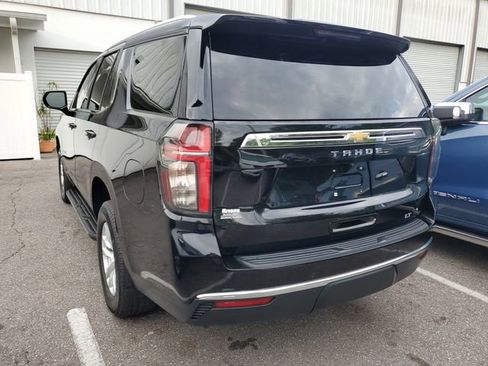 Used 2024 Chevrolet Tahoe LT RWD image 3