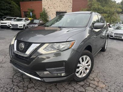 Used 2018 Nissan Rogue S