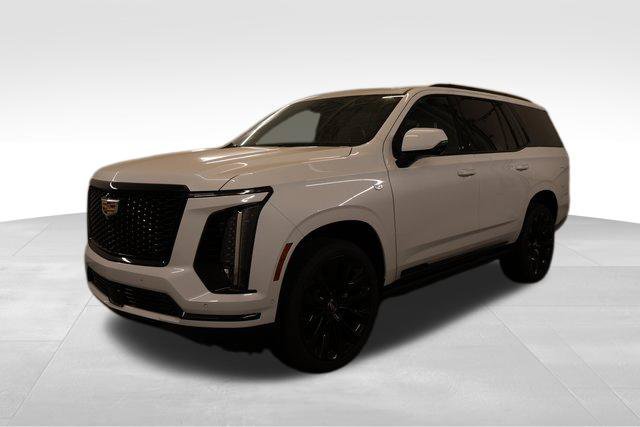 New 2026 Cadillac Escalade Platinum Sport w/ LPO, ONYX Package AWD/4WD image 5