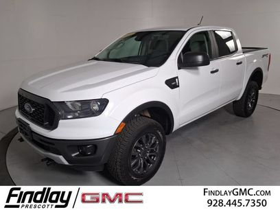 Used 2021 Ford Ranger XLT w/ Equipment Group 301A Mid