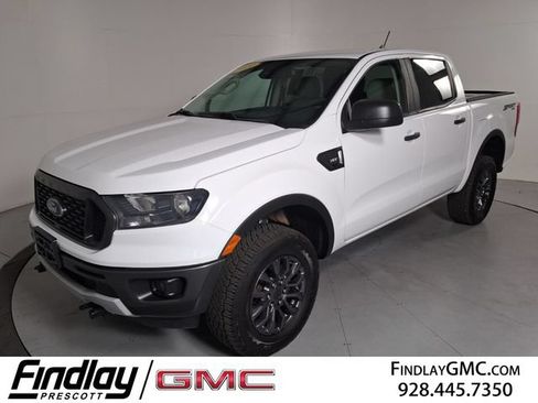 Used 2021 Ford Ranger XLT w/ Equipment Group 301A Mid AWD/4WD image 1