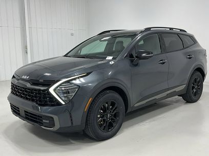Used 2023 Kia Sportage X-Pro Prestige