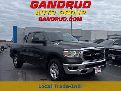 Used 2021 RAM 1500 Big Horn