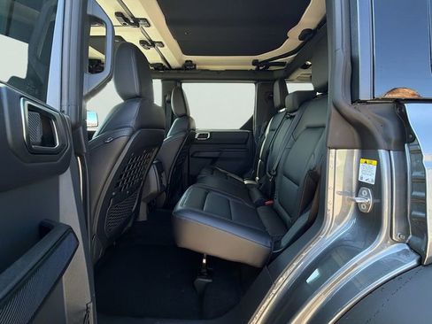 New 2026 Ford Bronco Badlands AWD/4WD image 19