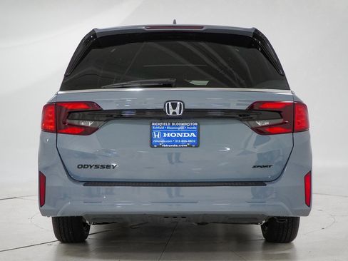 New 2026 Honda Odyssey Sport-L image 7