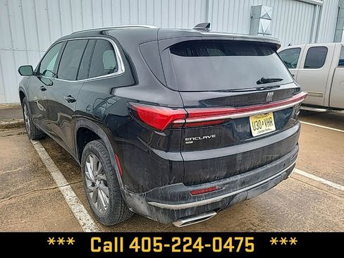 Used 2025 Buick Enclave Preferred image 6