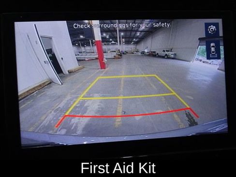 Used 2022 Hyundai Tucson SEL w/ Cargo Package image 8