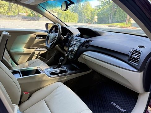 Used 2014 Acura RDX AWD w/ Technology Package image 9