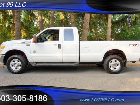 Used 2011 Ford F250 XLT w/ XLT Interior Pkg image 1