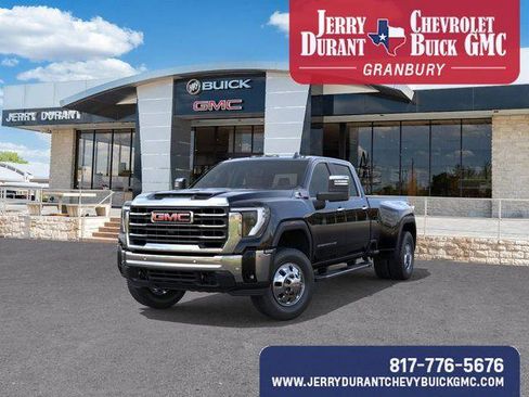 New 2026 GMC Sierra 3500 SLT w/ Texas SLT Premium Package image 10