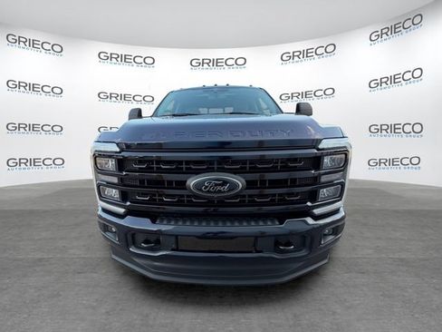 Used 2024 Ford F250 XLT w/ Black Appearance Package AWD/4WD image 2