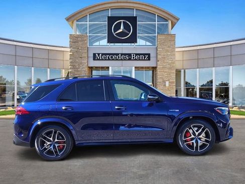 New 2026 Mercedes-Benz GLE 63 AMG S image 5