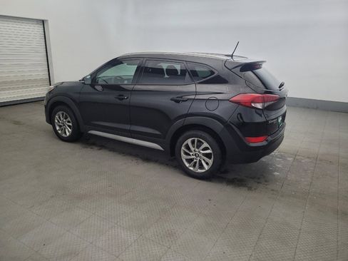 Used 2017 Hyundai Tucson Eco AWD/4WD image 3