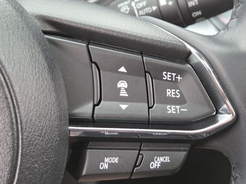 Used 2021 MAZDA CX-5 Touring w/ Touring Preferred SV Package AWD/4WD image 8