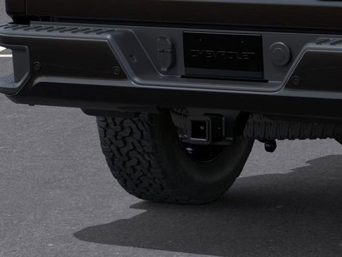 New 2026 Chevrolet Silverado 2500 LT w/ Trail Boss Package AWD/4WD image 15