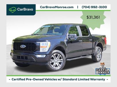 Used 2021 Ford F150 XL w/ STX Appearance Package