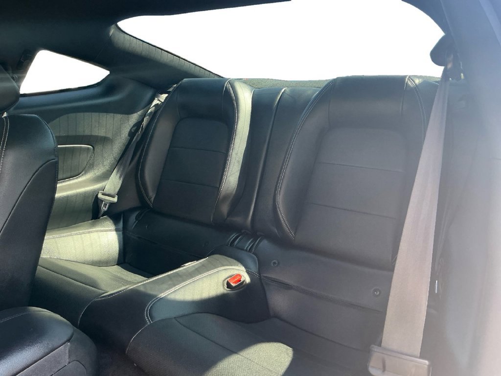 Used 2022 Ford Mustang Premium w/ Black Accent Package RWD image 21