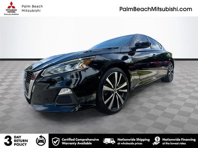 Used 2019 Nissan Altima 2.5 SR
