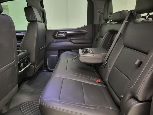 Used 2024 Chevrolet Silverado 1500 LTZ w/ Z71 Off-Road Package image 44