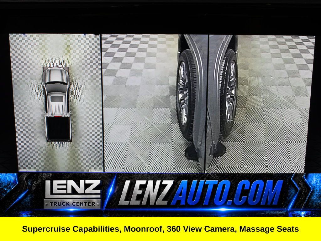 Used 2026 GMC Sierra 1500 Denali Ultimate AWD/4WD image 26
