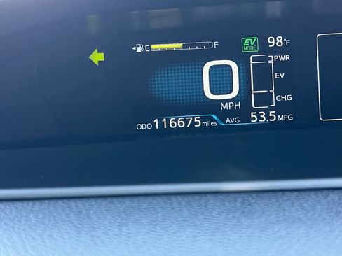 Used 2022 Toyota Prius Prime LE FWD image 24