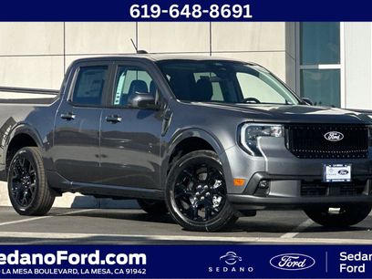 New 2026 Ford Maverick Lobo