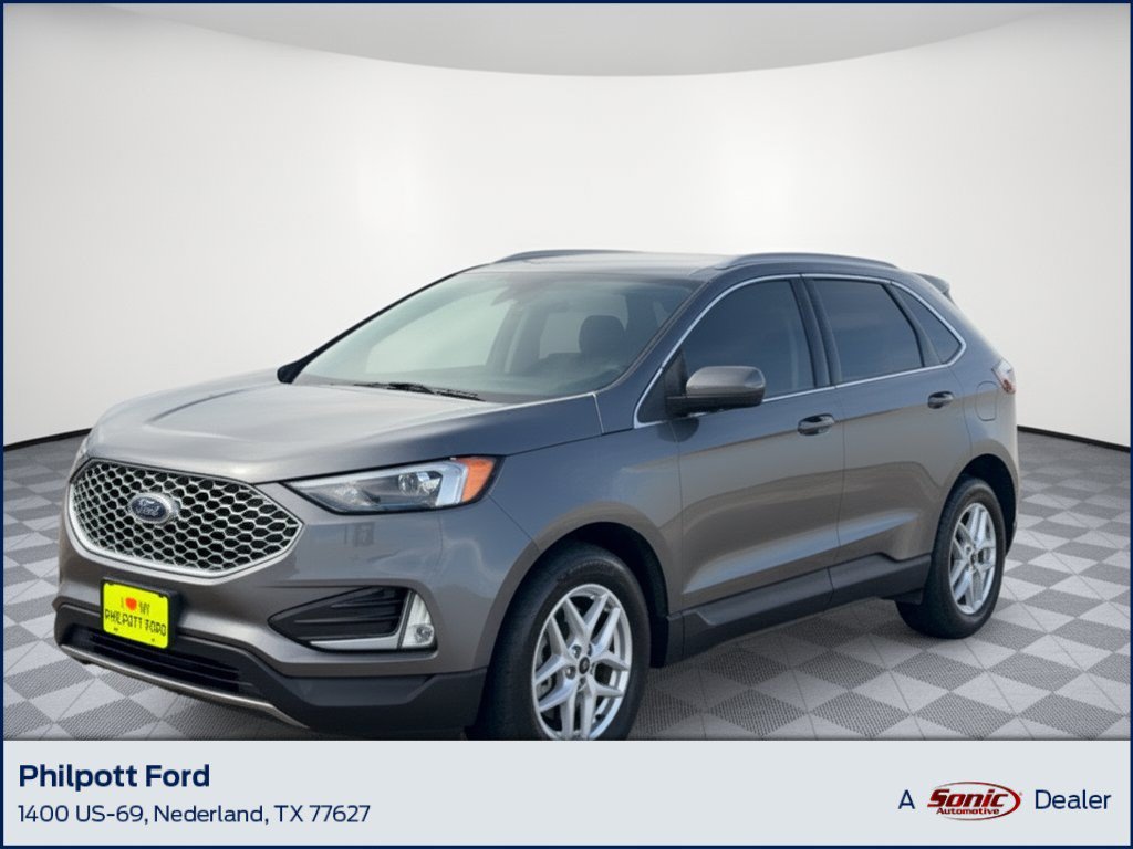 Certified 2024 Ford Edge SEL w/ Convenience Package AWD/4WD image 1