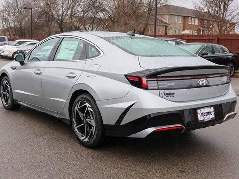 New 2026 Hyundai Sonata SEL image 5
