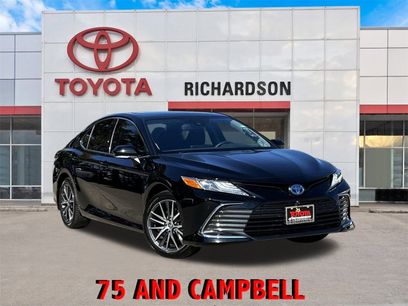 Used 2024 Toyota Camry XLE