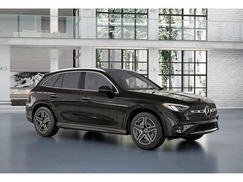 New 2026 Mercedes-Benz GLC 300 4MATIC image 12