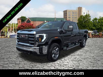 New 2026 GMC Sierra 2500 SLE