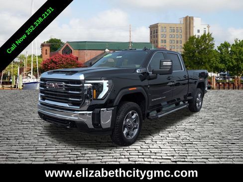 New 2026 GMC Sierra 2500 SLE AWD/4WD image 1