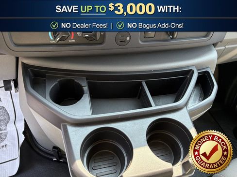 Used 2023 Ford E-350 and Econoline 350 Super Duty w/ Power Windows & Locks Group RWD image 20