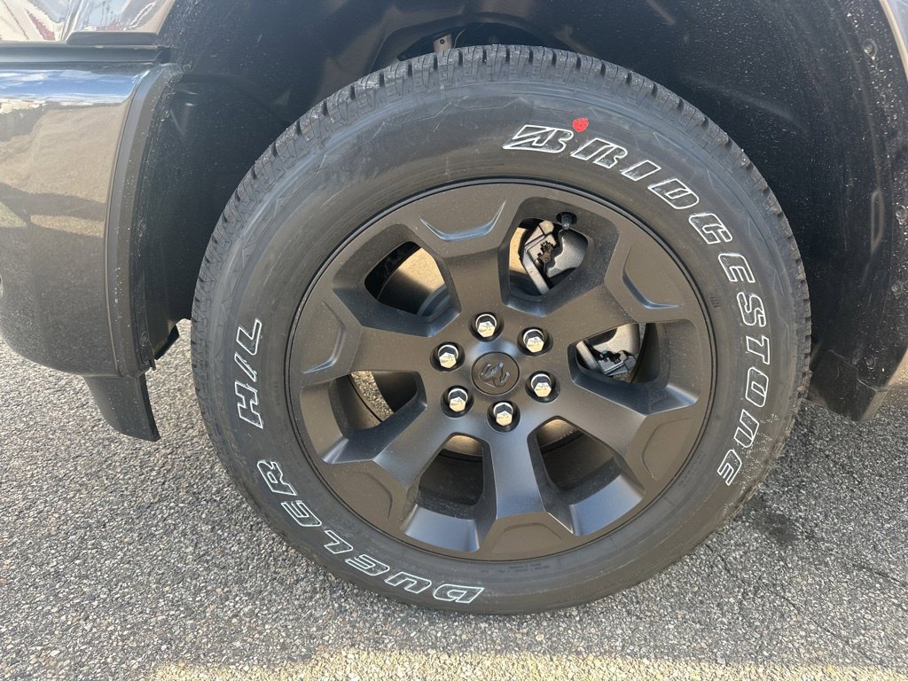 New 2026 RAM 1500 Big Horn AWD/4WD image 31